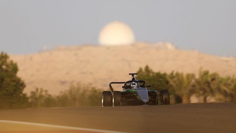 Program Formula 1™ și F1 Academy, Marele Premiu din Las Vegas. Spectacolul  e LIVE pe Antena3CNN și în AntenaPLAY, 21-23 noiembrie