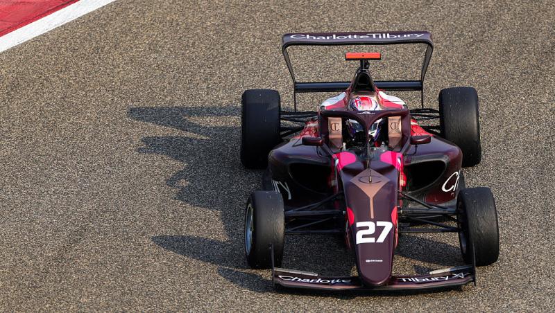 Program Formula 1™ și F1 Academy, Marele Premiu din Las Vegas. Spectacolul  e LIVE pe Antena3CNN și în AntenaPLAY, 21-23 noiembrie