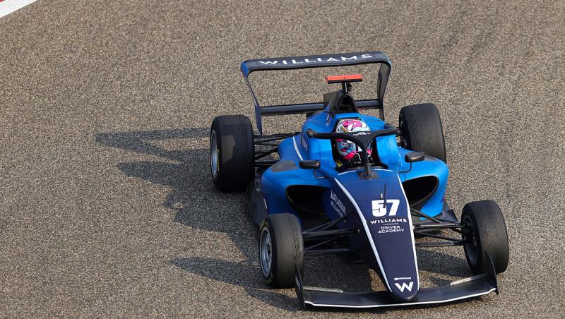 Program Formula 1™ și F1 Academy, Marele Premiu din Las Vegas. Spectacolul  e LIVE pe Antena3CNN și în AntenaPLAY, 21-23 noiembrie