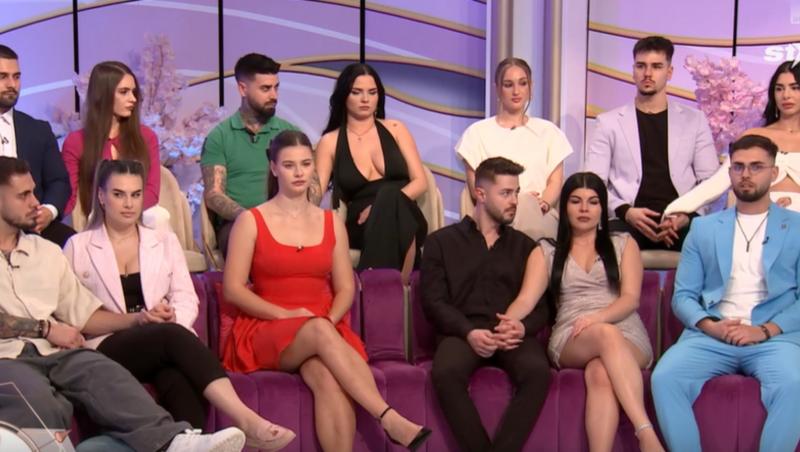 Mireasa, sezon 12. Ce s-a întâmplat, de fapt, între Diana și Sorin în camera matrimonială. Microfoanele au înregistrat totul