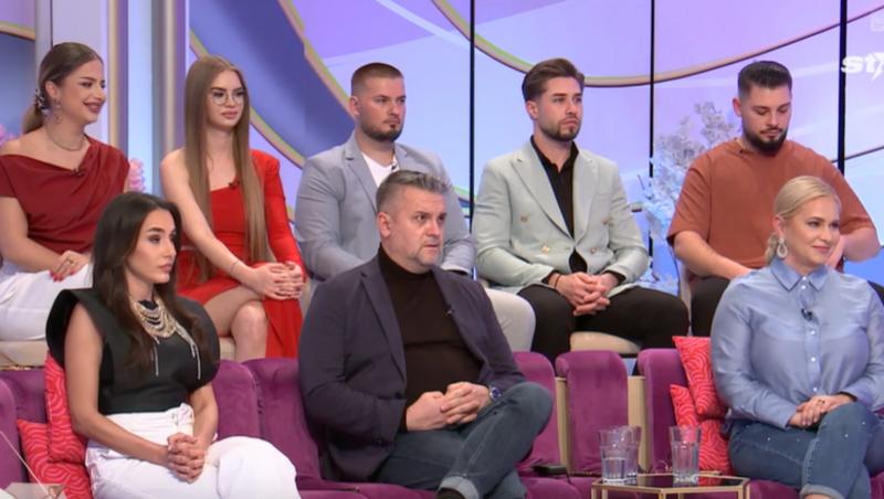 Mireasa, sezon 12. Ce s-a întâmplat, de fapt, între Diana și Sorin în camera matrimonială. Microfoanele au înregistrat totul