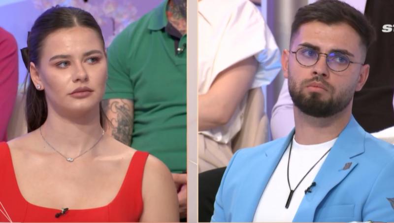 Mireasa, sezon 12. Ce s-a întâmplat, de fapt, între Diana și Sorin în camera matrimonială. Microfoanele au înregistrat totul