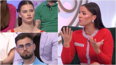 Mireasa, sezon 12. Ce s-a întâmplat, de fapt, între Diana și Sorin în camera matrimonială. Microfoanele au înregistrat totul