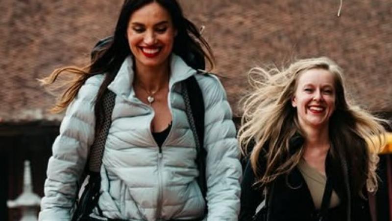 Alina Pușcău de la Asia Express și-a sărbătorit ziua de naștere. Cum a sărbătorit la 44 ani