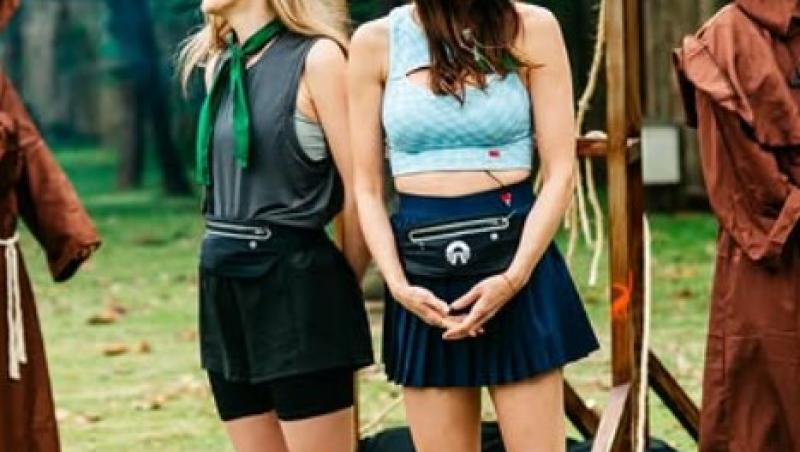 Alina Pușcău de la Asia Express și-a sărbătorit ziua de naștere. Cum a sărbătorit la 44 ani