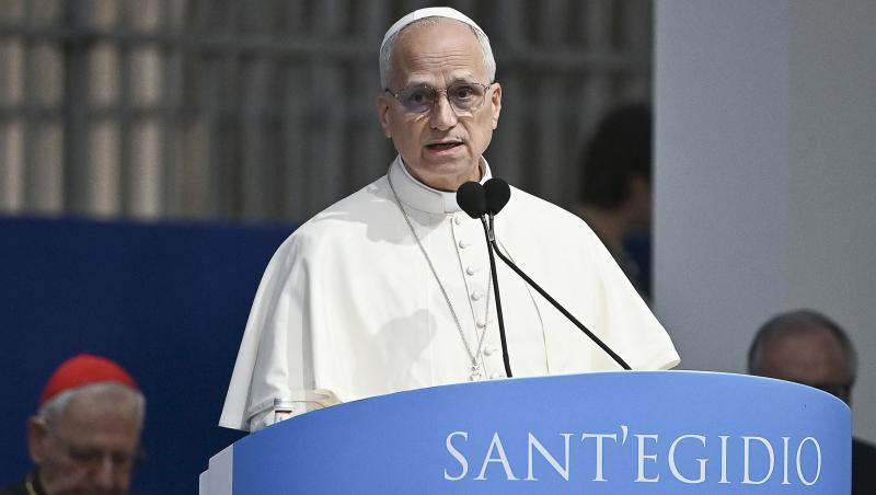 Iulia Vântur a cântat colinde românești în fața Papei Leon XIV, la Vatican. Cum a arătat momentul emoționant