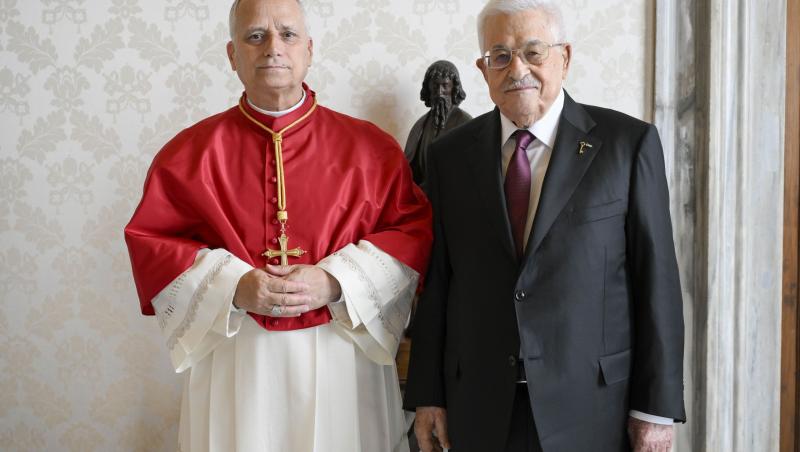 Iulia Vântur a cântat colinde românești în fața Papei Leon XIV, la Vatican. Cum a arătat momentul emoționant