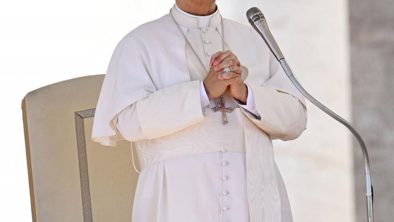 Iulia Vântur a cântat colinde românești în fața Papei Leon XIV, la Vatican. Cum a arătat momentul emoționant