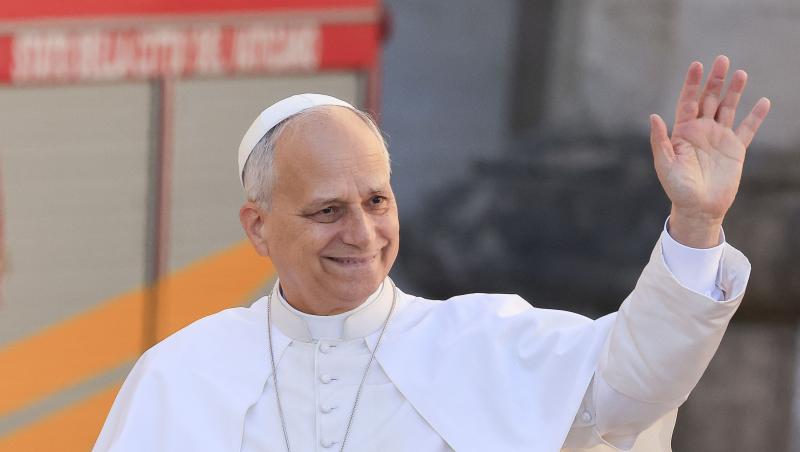 Iulia Vântur a cântat colinde românești în fața Papei Leon XIV, la Vatican. Cum a arătat momentul emoționant