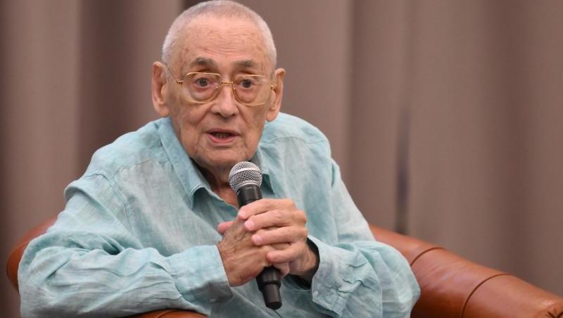 Care a fost ultima dorință a lui Horia Moculescu. Cine a rupt tăcere după înmormântarea marelui compozitor