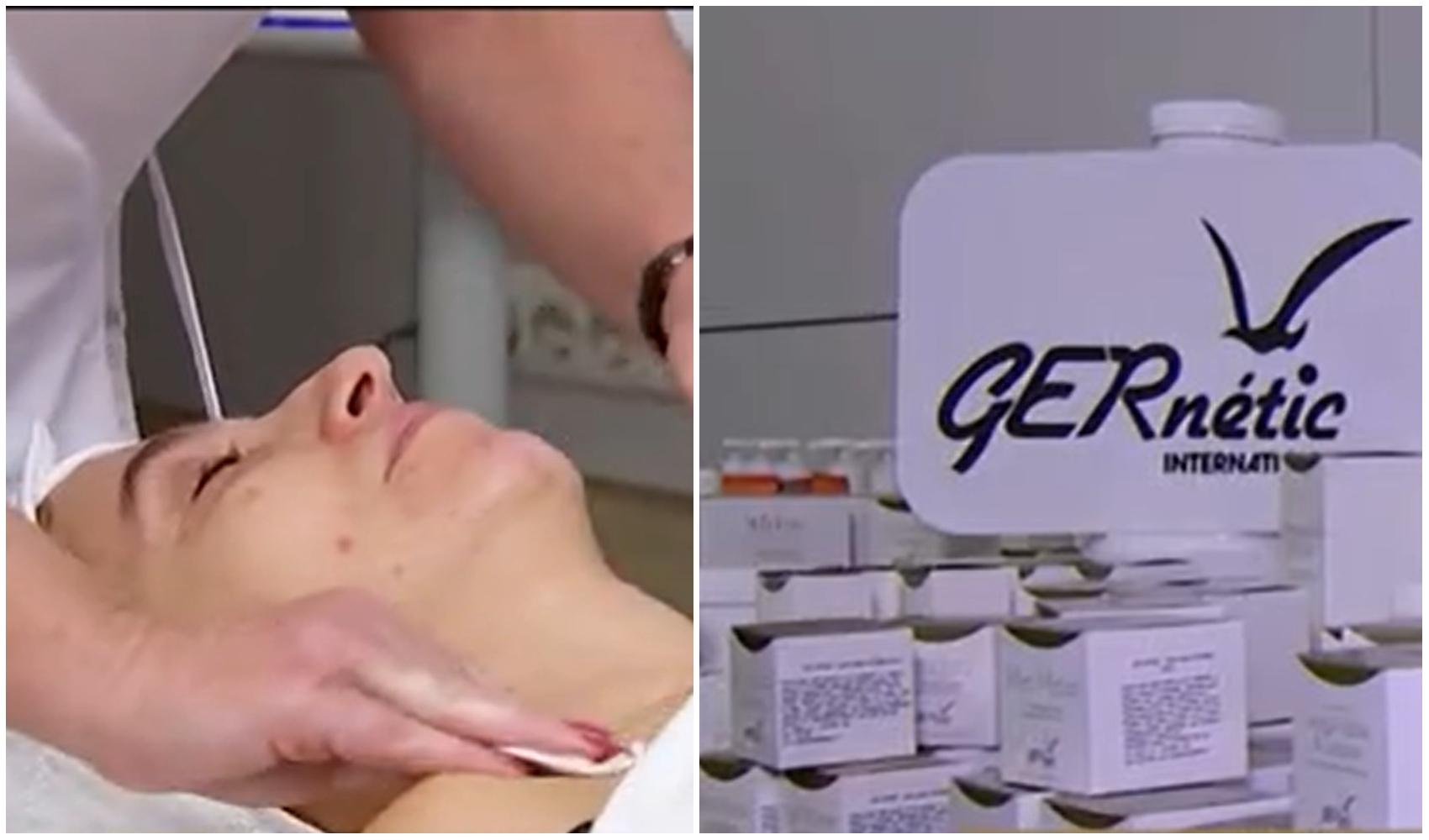 GERnétic a prezentat o nouă viziune asupra frumuseții, bazată pe știință, echilibru și regenerare celulară