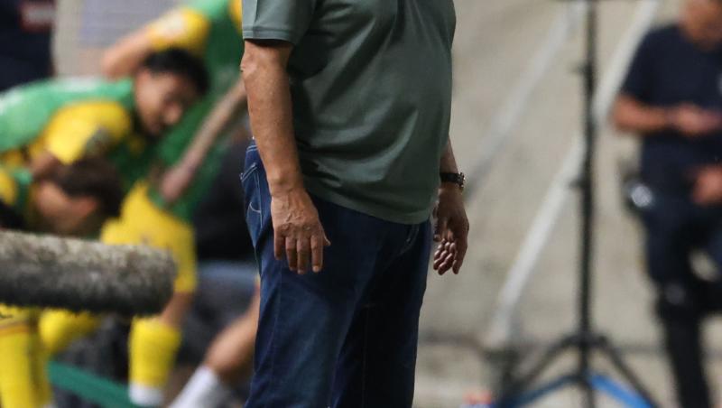 Lotul României pentru meciul cu San Marino. Mircea Lucescu a decis ca trei jucători să nu mai intre pe teren