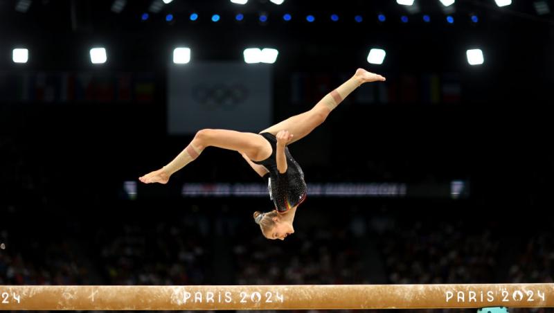 Au fost făcute publice filmări de la antrenamentele Sabrinei Voinea. Ce metode are, de fapt, Camelia Voinea: „Mami, nu mai pot”