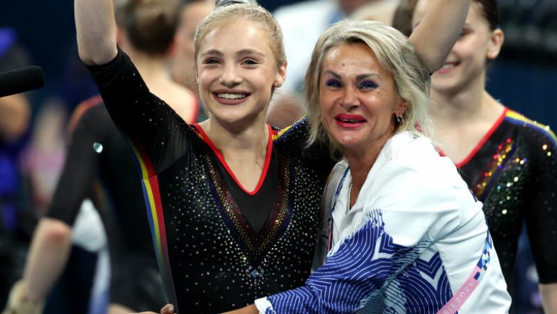 Au fost făcute publice filmări de la antrenamentele Sabrinei Voinea. Ce metode are, de fapt, Camelia Voinea: „Mami, nu mai pot”