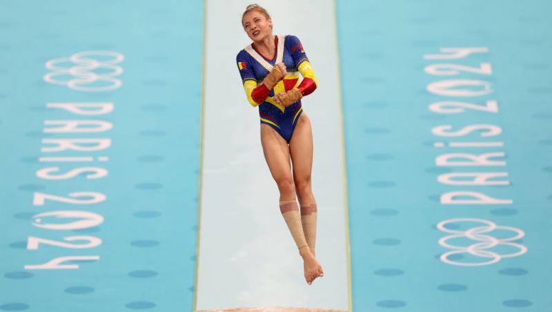 Au fost făcute publice filmări de la antrenamentele Sabrinei Voinea. Ce metode are, de fapt, Camelia Voinea: „Mami, nu mai pot”