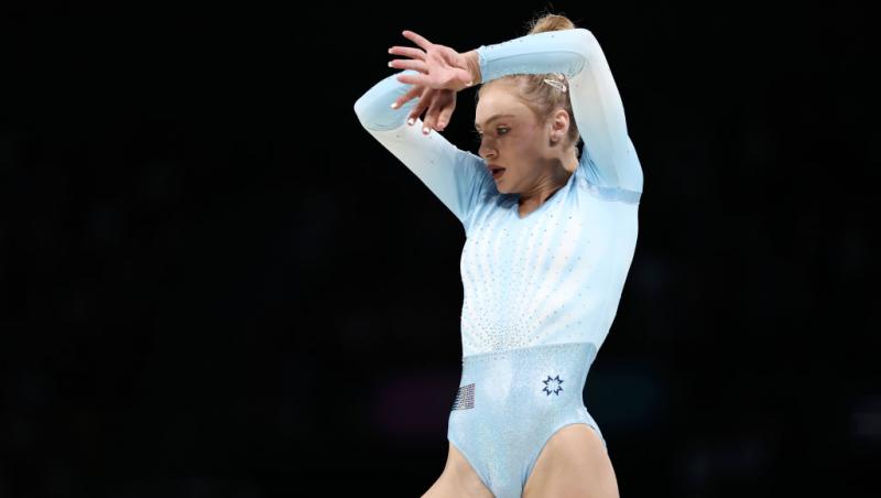 Au fost făcute publice filmări de la antrenamentele Sabrinei Voinea. Ce metode are, de fapt, Camelia Voinea: „Mami, nu mai pot”