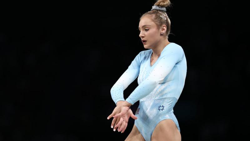 Au fost făcute publice filmări de la antrenamentele Sabrinei Voinea. Ce metode are, de fapt, Camelia Voinea: „Mami, nu mai pot”