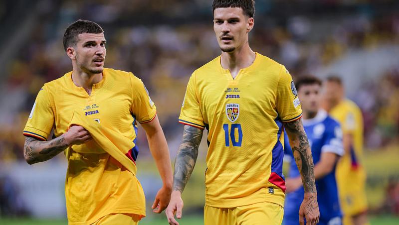 Artistul care va intona imnul României la meciul cu San Marino. Partida se poate vedea la Antena 1 și în AntenaPLAY