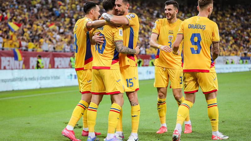 Artistul care va intona imnul României la meciul cu San Marino. Partida se poate vedea la Antena 1 și în AntenaPLAY