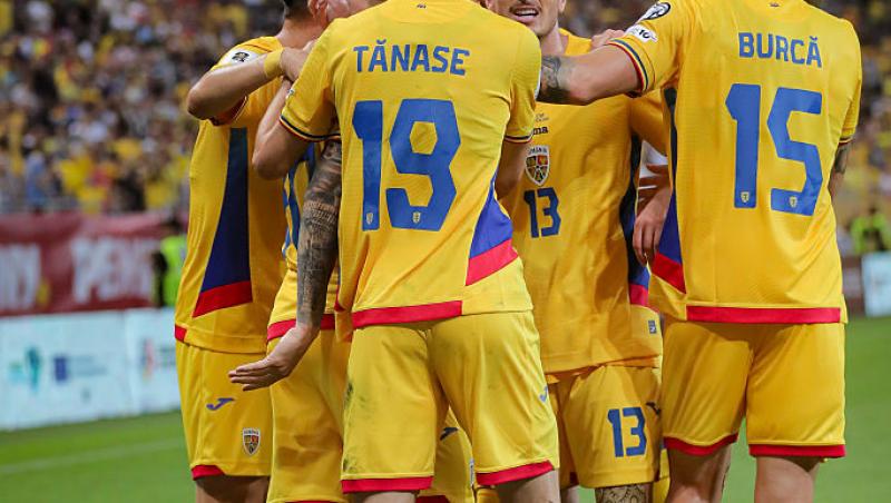 Artistul care va intona imnul României la meciul cu San Marino. Partida se poate vedea la Antena 1 și în AntenaPLAY