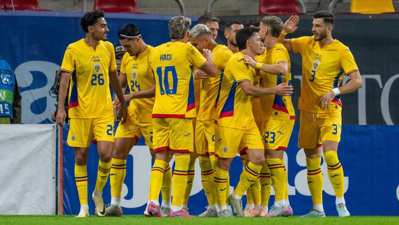 Artistul care va intona imnul României la meciul cu San Marino. Partida se poate vedea la Antena 1 și în AntenaPLAY