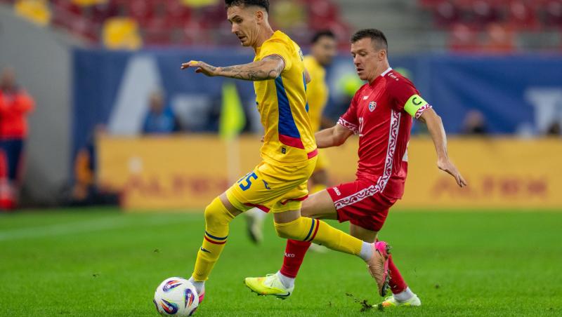 Artistul care va intona imnul României la meciul cu San Marino. Partida se poate vedea la Antena 1 și în AntenaPLAY