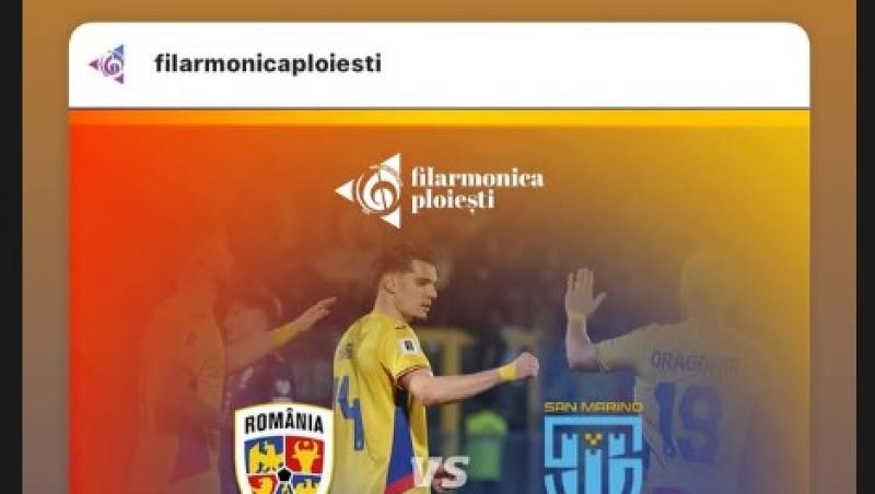Artistul care va intona imnul României la meciul cu San Marino. Partida se poate vedea la Antena 1 și în AntenaPLAY