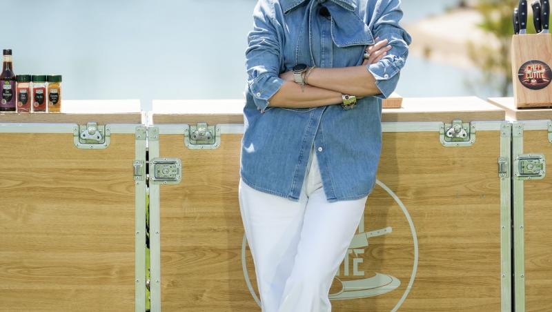 Chef Richard Abou Zaki a câștigat aseară amuleta, la Chefi la cuțite. Show-ul culinar continuă mâine seară, de la 20:30