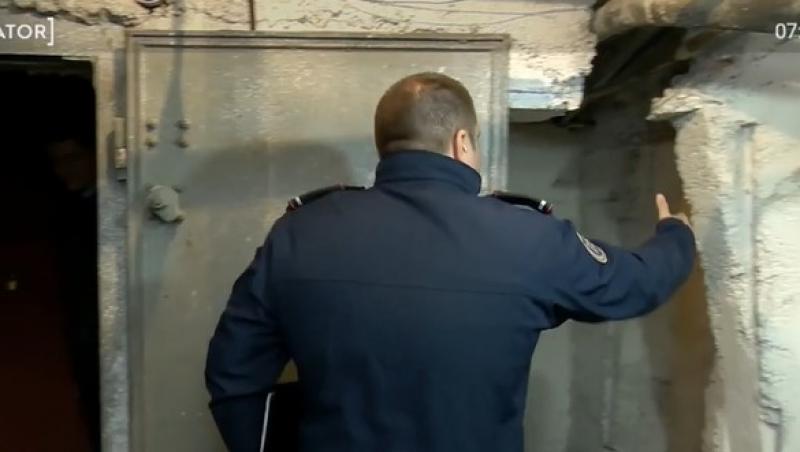 România se ”apără” cu murături. În ce oraș din țară buncărele au fost transformate în cămări | VIDEO