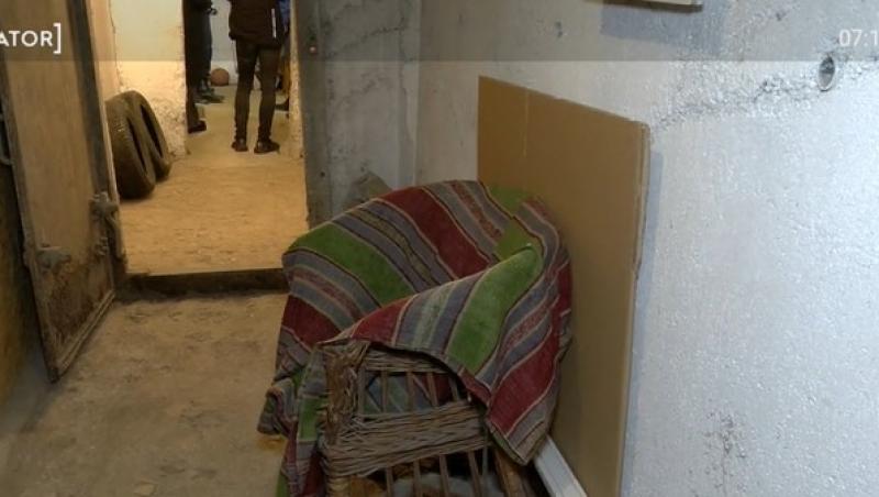 România se ”apără” cu murături. În ce oraș din țară buncărele au fost transformate în cămări | VIDEO