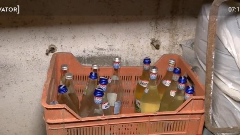 România se ”apără” cu murături. În ce oraș din țară buncărele au fost transformate în cămări | VIDEO