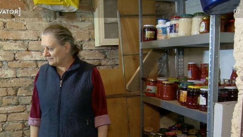 România se ”apără” cu murături. În ce oraș din țară buncărele au fost transformate în cămări | VIDEO