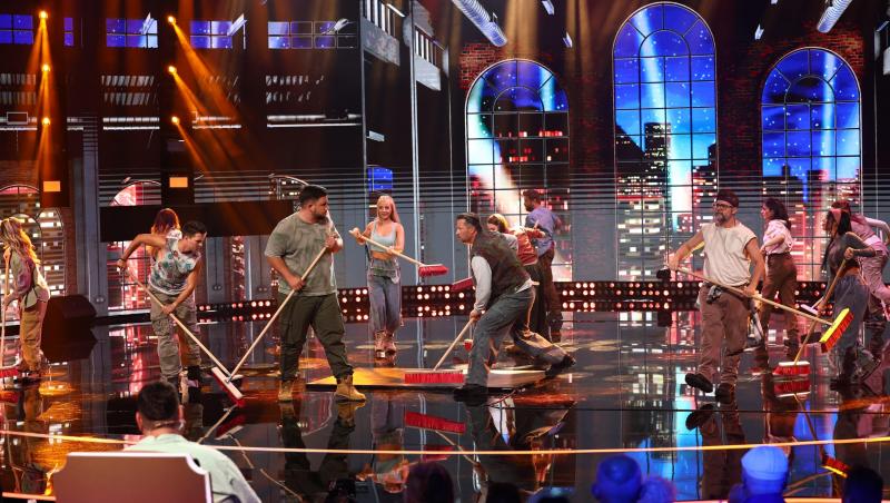 Trupa The Network a reușit să demonstreze că fac o echipă pe cinste, la Ticket. Care este secretul succesului