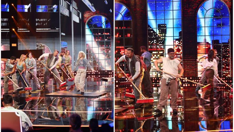 Trupa The Network a reușit să demonstreze că fac o echipă pe cinste, la Ticket. Care este secretul succesului