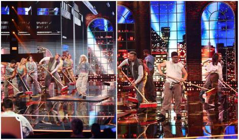 Trupa The Network a reușit să demonstreze că fac o echipă pe cinste, la Ticket. Care este secretul succesului