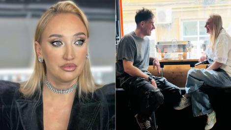 Ilona Brezoianu a născut! Prima imagine cu fiul ei și al lui Andrei. Ce a dezvăluit despre naștere