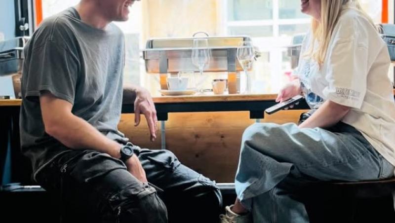 Ilona Brezoianu a născut! Prima imagine cu fiul ei și al lui Andrei. Ce a dezvăluit despre naștere