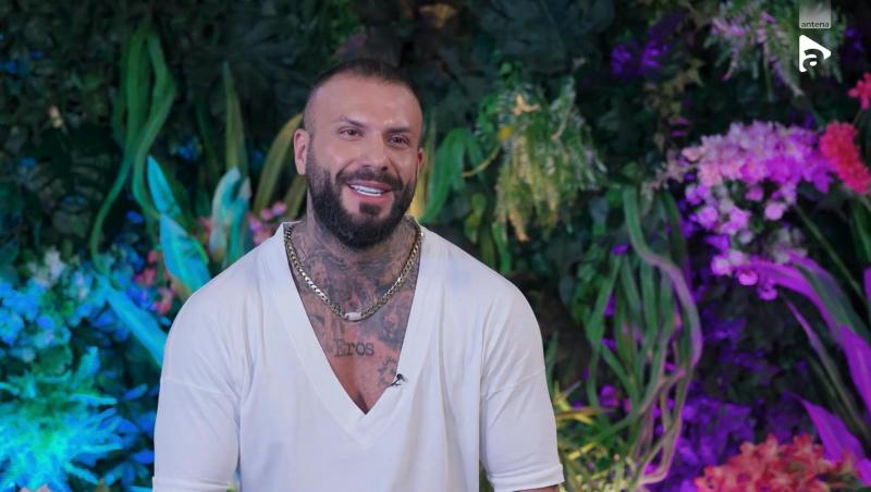 Ispita Narcis Bujor de la Insula Iubirii sezonul 9, schimbare neașteptată de look. Ce au observat fanii lui