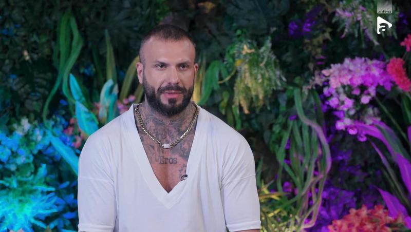 Ispita Narcis Bujor de la Insula Iubirii sezonul 9, schimbare neașteptată de look. Ce au observat fanii lui