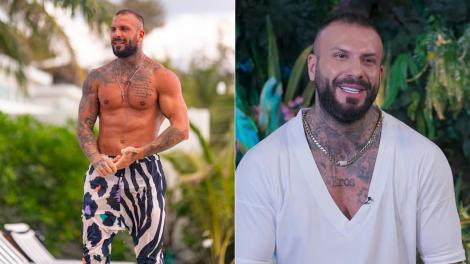 Ispita Narcis Bujor de la Insula Iubirii sezonul 9, schimbare neașteptată de look. Ce au observat fanii lui