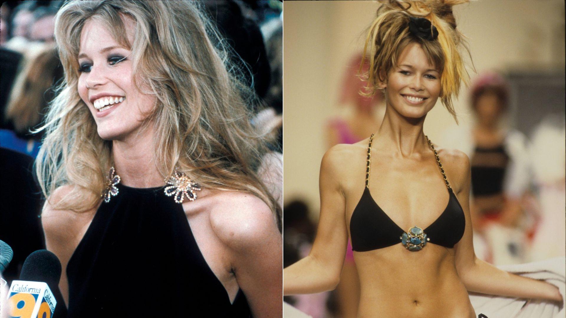 Pe Claudia Schiffer o cunoaște o lume întreagă, dar puțini știu cum arată fiica ei, Clementine, în vârstă de 21 ani