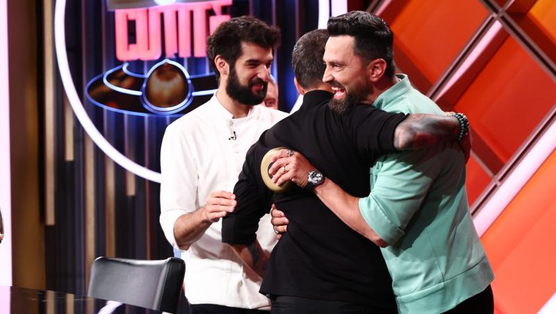 Chefi la cuțite, 19 noiembrie 2025. Ce s-a întâmplat în ediția de azi. Concurentul care a primit cuțitul de aur. Ce a gătit