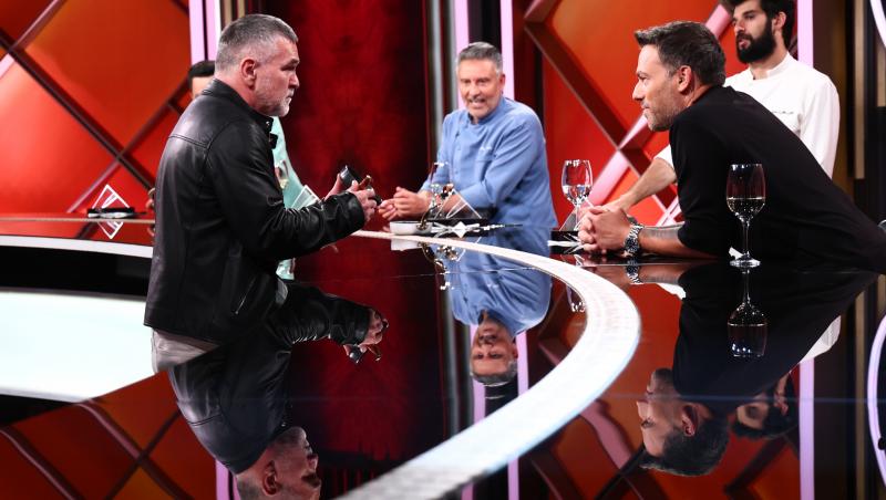 Chefi la cuțite, 19 noiembrie 2025. Ce s-a întâmplat în ediția de azi. Concurentul care a primit cuțitul de aur. Ce a gătit