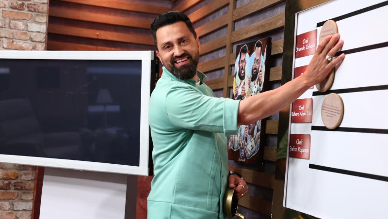 Chefi la cuțite, 19 noiembrie 2025. Ce s-a întâmplat în ediția de azi. Concurentul care a primit cuțitul de aur. Ce a gătit