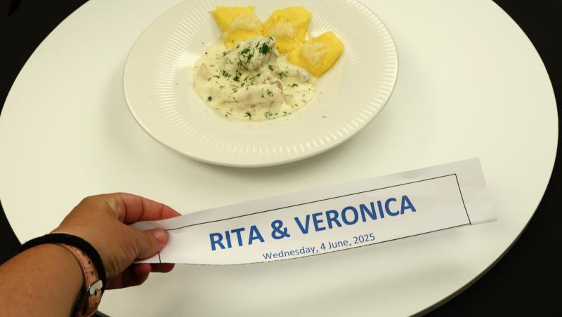 Chefi la cuțite, 19 noiembrie 2025. Ce s-a întâmplat în ediția de azi. Concurentul care a primit cuțitul de aur. Ce a gătit