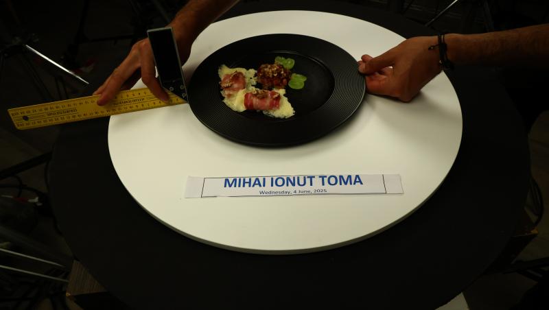 Chefi la cuțite, 19 noiembrie 2025. Ce s-a întâmplat în ediția de azi. Concurentul care a primit cuțitul de aur. Ce a gătit