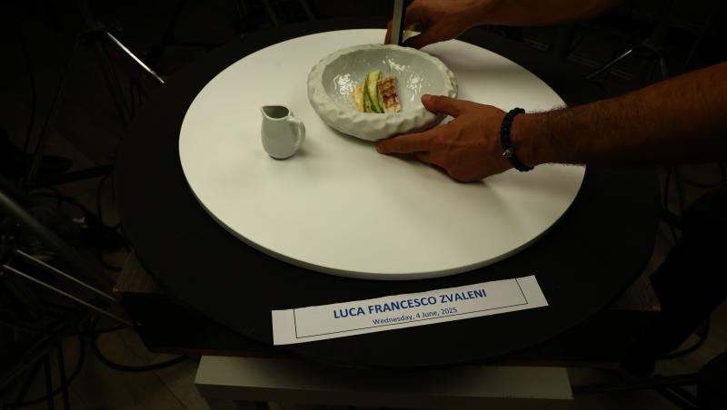 Chefi la cuțite, 19 noiembrie 2025. Ce s-a întâmplat în ediția de azi. Concurentul care a primit cuțitul de aur. Ce a gătit