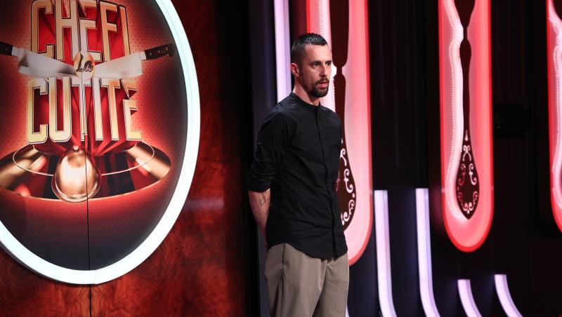 Chefi la cuțite, 19 noiembrie 2025. Ce s-a întâmplat în ediția de azi. Concurentul care a primit cuțitul de aur. Ce a gătit