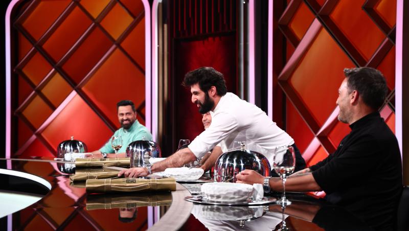 Chefi la cuțite, 19 noiembrie 2025. Ce s-a întâmplat în ediția de azi. Concurentul care a primit cuțitul de aur. Ce a gătit