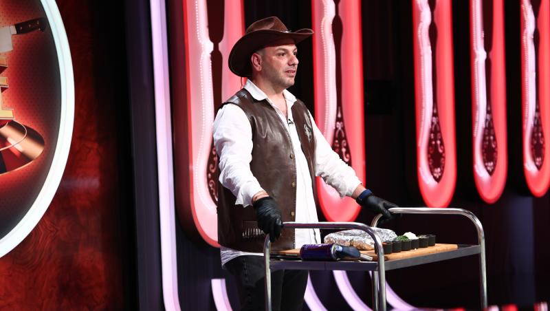 Chefi la cuțite, 19 noiembrie 2025. Ce s-a întâmplat în ediția de azi. Concurentul care a primit cuțitul de aur. Ce a gătit